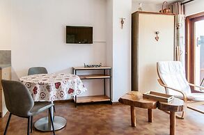 Apartment in Chatel With Valley Views
