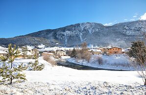 Apartment in Val Cenis With Mountain Views