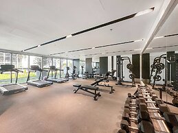 Elegant 1BR With Panoramic Views on Burj Khalifa