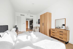 Perfect Studio in JVC With Pool and gym