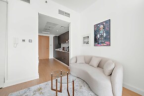 Perfect Studio in JVC With Pool and gym