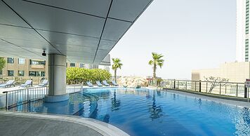 Fascinating Ocean Views in a One Bedroom