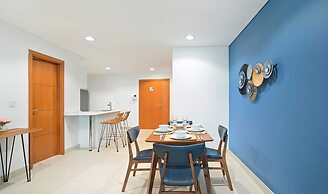 Fascinating Ocean Views in a One Bedroom