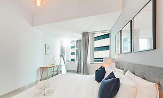 Fascinating Ocean Views in a One Bedroom