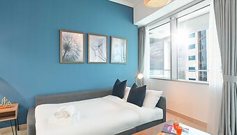 Fascinating Ocean Views in a One Bedroom
