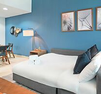 Fascinating Ocean Views in a One Bedroom