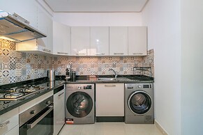 Appartement de luxe au centre de Gueliz