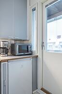 Nice Studio with Balcony in the Center