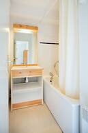 Apartment With Balcony in Val Cenis