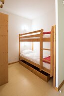 Apartment With Balcony in Val Cenis