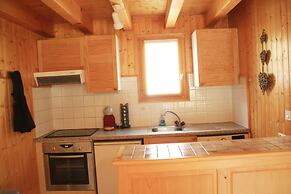 Chalet in La Bechigne With Valley Views