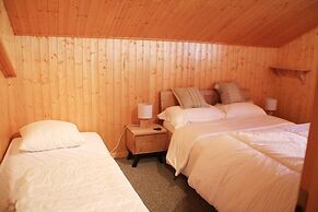Chalet in La Bechigne With Valley Views