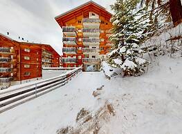 Apartment in Nendaz Near Cable Car