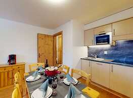 Apartment in Nendaz Near Cable Car