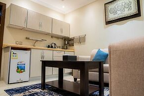 Sweet Alnozha Serviced Apartments