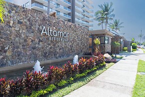 Apartment with pool 3 beds in Acapulco