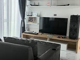 Level UP pool villa Rayong