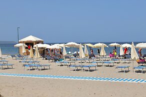 Hotel Ribot with pool in Arborea