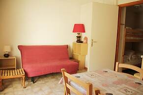 Apartment With Balcony in Chatel