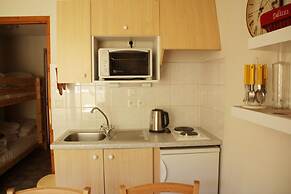 Apartment With Balcony in Chatel
