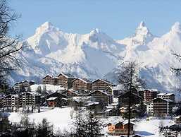 Flat in Nendaz With Ski-in/ski-out Access