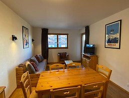 Flat in Nendaz With Ski-in/ski-out Access