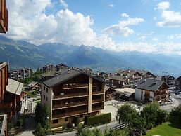 Flat in Nendaz With Ski-in/ski-out Access