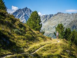 Flat in Nendaz With Ski-in/ski-out Access