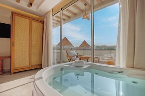Galaxy Pyramids View INN
