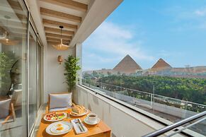Galaxy Pyramids View INN