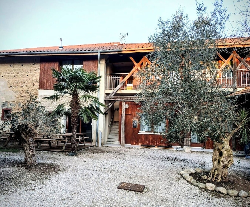 le clos des roses