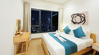 Harmony Luxury Suites At Lucentia BBCC