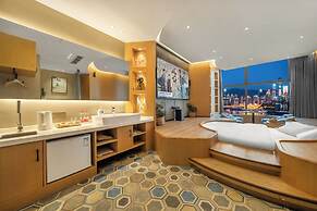 ChongQing BackHome Riverview Hotel