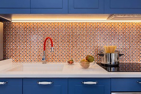 Stylish & Elegant Flat With Terrace