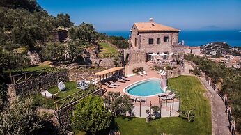 Villa Breathtaking View Near Nerano