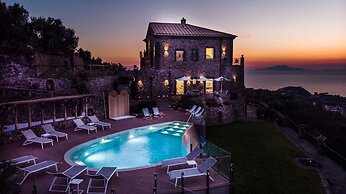 Villa Breathtaking View Near Nerano