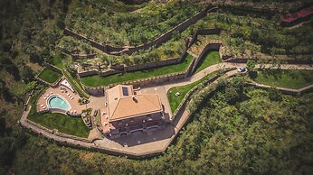 Villa Breathtaking View Near Nerano