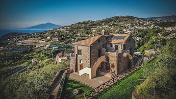 Villa Breathtaking View Near Nerano