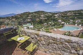 Villa Breathtaking View Near Nerano
