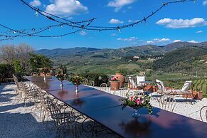 Villa Chianti With Exclusive Pool And Typical Barn