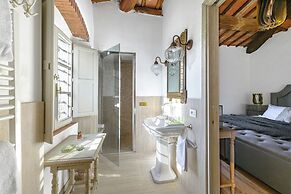 Villa Chianti With Exclusive Pool And Typical Barn