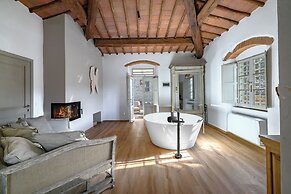 Villa Chianti With Exclusive Pool And Typical Barn