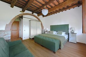 Villa Chianti With Exclusive Pool And Typical Barn