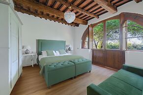 Villa Chianti With Exclusive Pool And Typical Barn