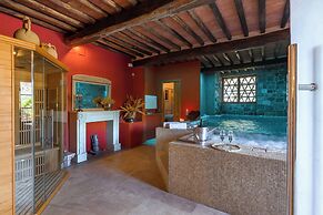 Villa Chianti With Exclusive Pool And Typical Barn