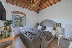 Villa Chianti With Exclusive Pool And Typical Barn