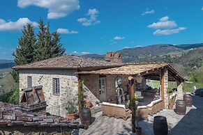 Villa Chianti With Exclusive Pool And Typical Barn