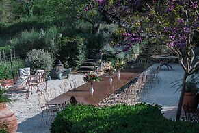 Villa Chianti With Exclusive Pool And Typical Barn