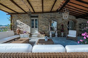 Villa Chianti With Exclusive Pool And Typical Barn