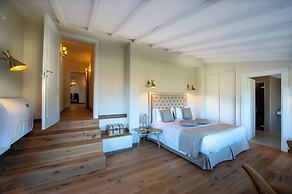 Villa Chianti With Infinity Pool And Vineyard View